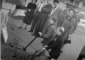 Segelfliegertag 1954